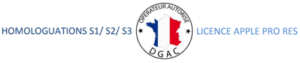 DGAC Authorisée